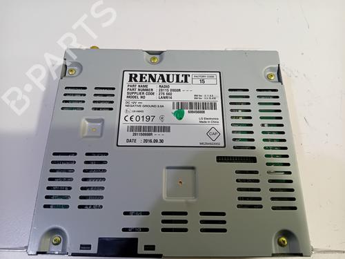 Electronic module RENAULT SCÉNIC IV (J9_) 1.6 dCi 160 | BP26532790M83 