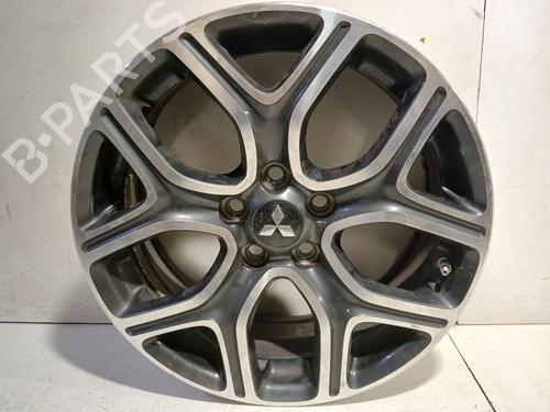 Fælk MITSUBISHI OUTLANDER III (GG_W, GF_W, ZJ, ZL, ZK) Plug-in Hybrid (GG2W) (200 hp) 31886754