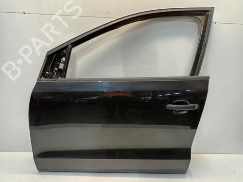 Used Left front door VW POLO V (6R1, 6C1) 1.2 (70 hp) 30489136