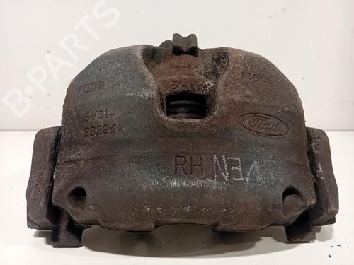 Right front brake caliper FORD TRANSIT CONNECT V408 Box Body/MPV 1.6 TDCi | BP36264151M104 - Image 2