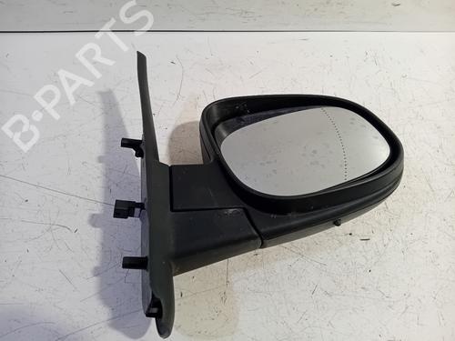 Right mirror MERCEDES-BENZ CITAN Box Body/MPV (W415) 108 CDI (415.601, 415.603) | BP29275415C27 