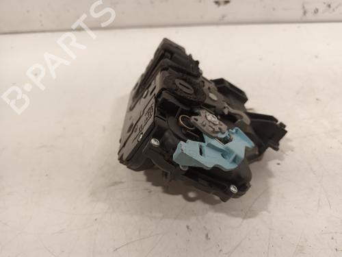 Rear right lock SKODA FABIA II (542) 1.2 | BP15716786C99 