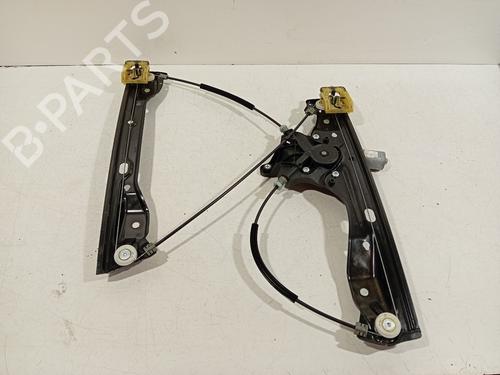 Used Front right window mechanism OPEL ASTRA K Sports Tourer (B16) 1.0 Turbo (35) (105 hp) 18605992