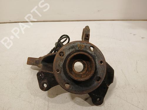 Left front steering knuckle RENAULT WIND (E4M_) 1.2 (E4MF) | BP27093611M25 - Image 2