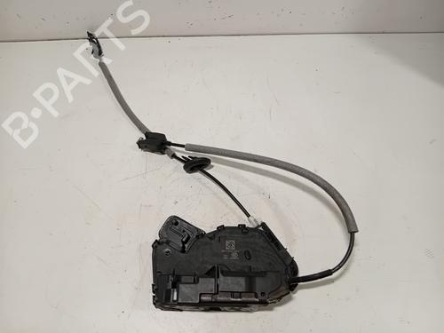 Høyre foran lås Høyre foran lås VW POLO VI (AW1, BZ1, AE1) 1.0 TSI (116 hp) 39883222 39883222