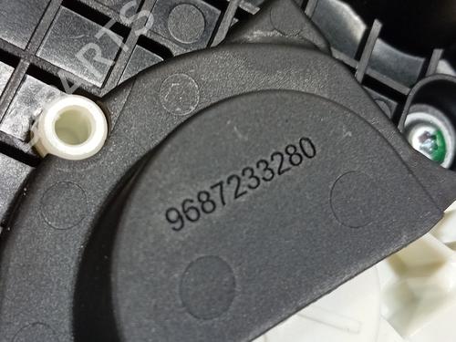 Electronic module PEUGEOT 3008 II SUV (MC_, MR_, MJ_, M4_) 1.6 BlueHDi 120 | BP22542593M83 