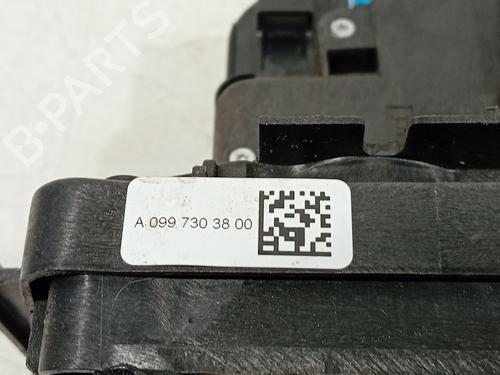 Rear right lock MERCEDES-BENZ C-CLASS (W205) C 200 (205.042) | BP21072085C99 