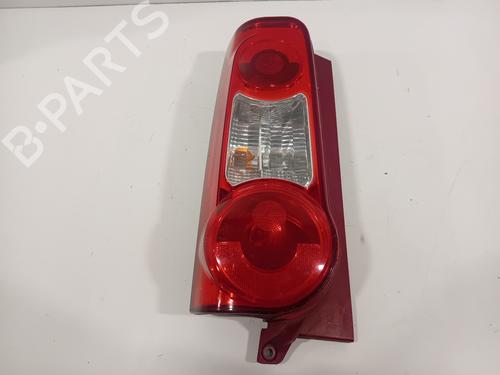 Venstre Baklys PEUGEOT PARTNER Box Body/MPV 1.6 HDi 16V (90 hp) 30002294