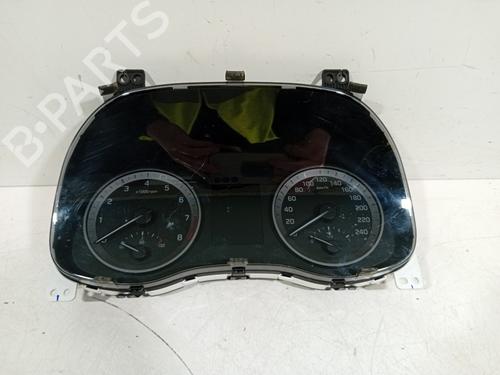 Used Instrument cluster HYUNDAI TUCSON (TL, TLE) 1.6 T-GDi (177 hp) 25042210