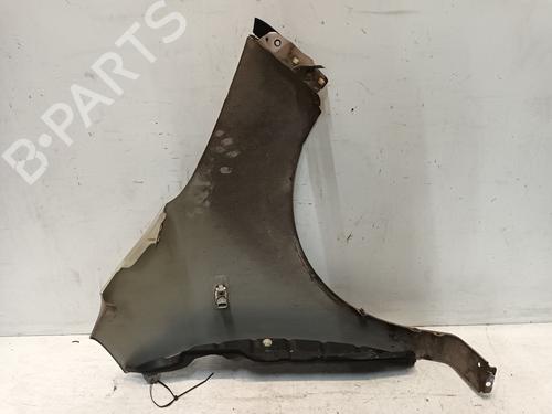 Left front fenders HYUNDAI i10 I (PA) 1.1 | BP29284075C41 