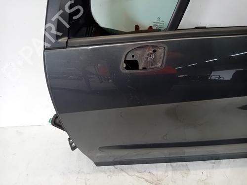 Left front door PEUGEOT 308 I (4A_, 4C_) 1.6 16V | BP19397955C2 