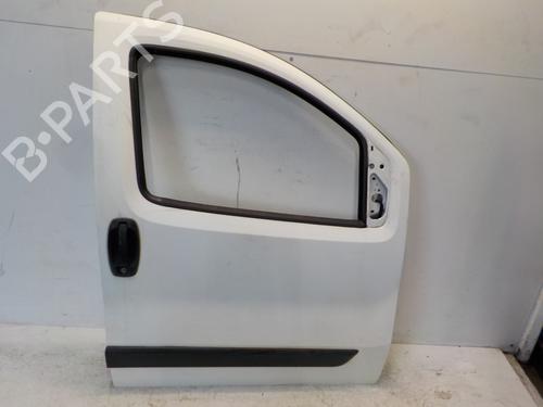 Used Right front door FIAT FIORINO Box Body/MPV (225_) 1.3 D Multijet (225BXD1A, 225BXB1A, 225BXB11) (75 hp) 12680720