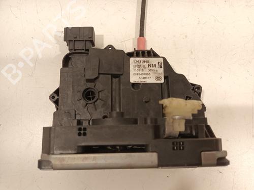 Rear right lock OPEL CORSA E (X15) 1.0 (08, 68) | BP18309329C99 
