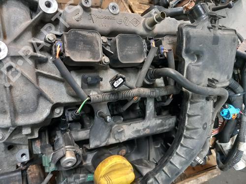 Engine RENAULT MEGANE III Hatchback (BZ0/1_, B3_) 1.4 TCe (BZ0F, BZ1V) | BP36540500M1 - Image 6
