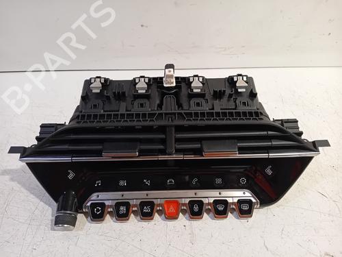 Used Climate control PEUGEOT 208 II (UB_, UP_, UW_, UJ_) 1.2 PureTech 130 (131 hp) 23123831