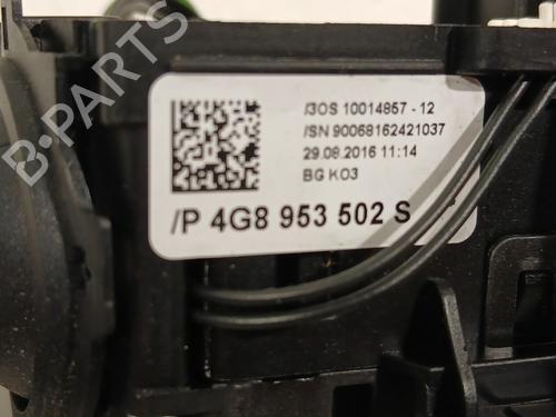 Steering column stalk AUDI A6 C7 Avant (4G5, 4GD) 3.0 TDI quattro | BP29816327I23 