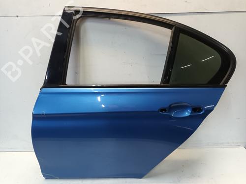 Used Left rear door BMW 3 (F30, F80) 320 i (184 hp) 27391440