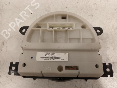 Climate control NISSAN MICRA IV (K13K, K13KK) 1.2 | BP15209291I5 