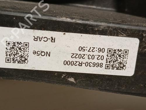 Rear bumper reinforcement KIA SPORTAGE V (NQ5) 1.6 T-GDi Plug-in Hybrid AWD | BP29563622C73 