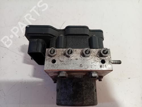 ABS pump MERCEDES-BENZ A-CLASS (W176) A 180 CDI / d (176.012) | BP27638970M43 - Image 4