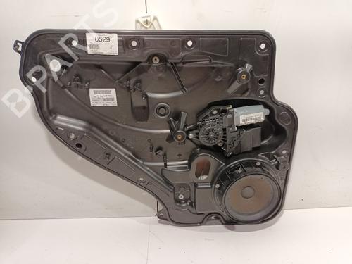 Used Rear left window mechanism VW GOLF VI (5K1) 1.2 TSI (105 hp) 23988356