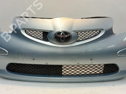 Paragolpes delantero TOYOTA AYGO (_B1_) 1.0 (KGB10_, KGB10R) (68 hp) 31757333