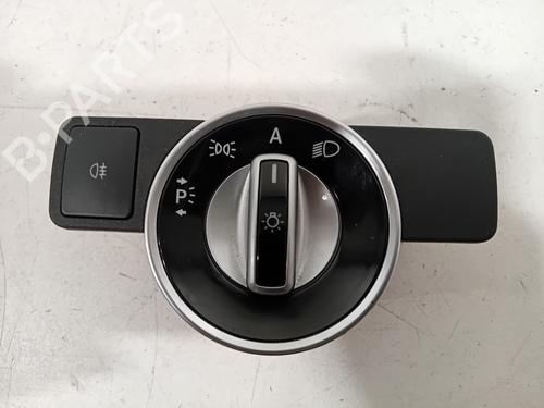 Used Headlight switch MERCEDES-BENZ E-CLASS (W212) E 350 CDI (212.023) (265 hp) 28002160