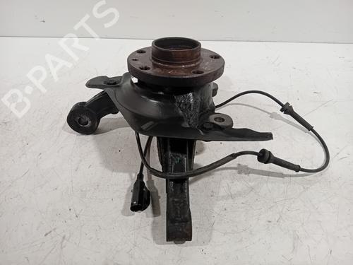 Left front steering knuckle FIAT DOBLO Cargo (263_) 1.3 D Multijet | BP21081976M25 