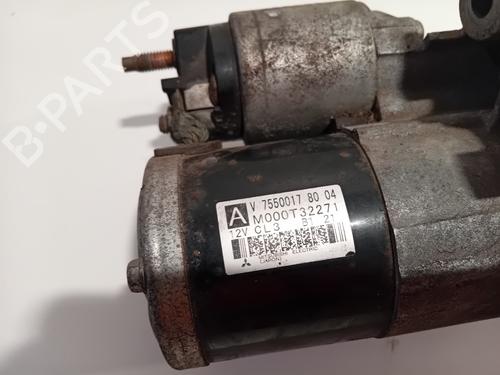 Startmotor CITROËN C4 Grand Picasso I (UA_) 1.6 VTi 120 | BP29700094M8 