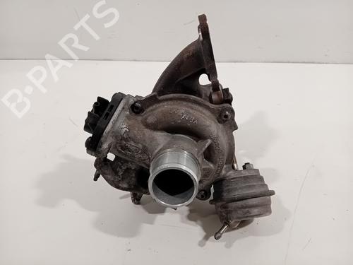 Turbosprężarka / Kompresor FORD FIESTA VI (CB1, CCN) 1.0 EcoBoost | BP29864337M71 
