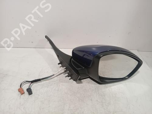 Used Right mirror Right mirror PEUGEOT 208 I (CA_, CC_) 1.2 VTI 82 (82 hp) 34244685 34244685