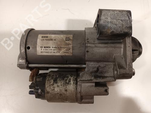 Startmotor Startmotor 17331501 17331501