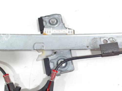 Front right window mechanism FORD FIESTA VI (CB1, CCN) 1.25 | BP12592822C23 