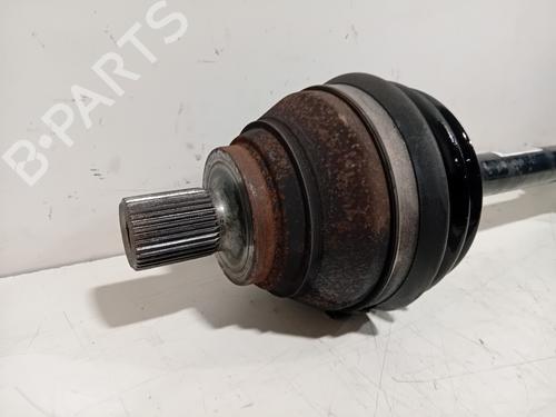 Left front driveshaft VW CADDY IV Box Body/MPV (SAA, SAH) 2.0 TDI | BP35793658M38 - Image 2