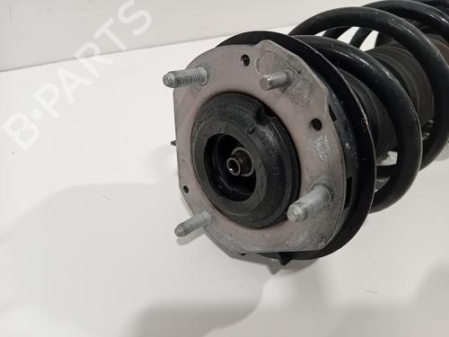 Left front shock absorber FORD FIESTA VII (HJ, HF) 1.0 EcoBoost | BP24229078M16 