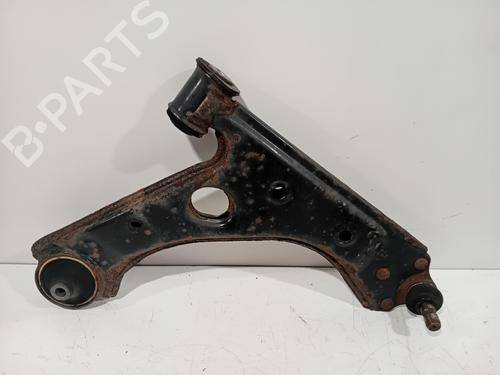 Used Right front suspension arm OPEL CORSA D (S07) 1.3 CDTI (L08, L68) (95 hp) 21557203