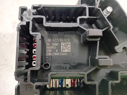 Fuse box MERCEDES-BENZ EQE (V295) EQE 350 (295.125) | BP29325424E1 - Image 6