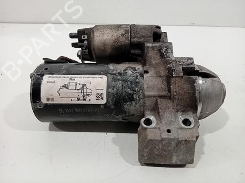 Used Starter BMW X3 (F25) xDrive 20 d (163 hp) 25049605