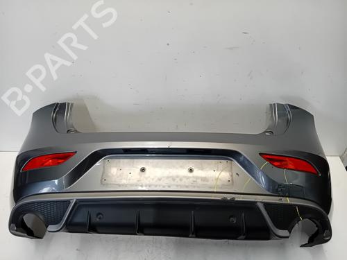 Used Rear bumper VOLVO V40 Hatchback (525) D2 (120 hp) 25871173