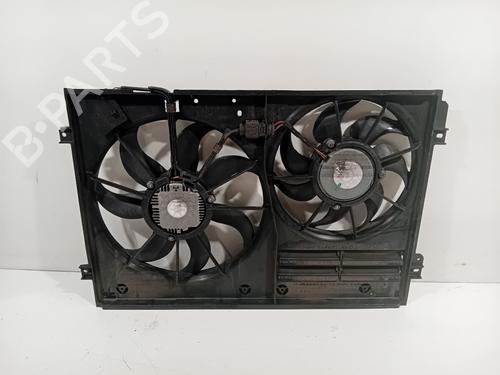 Radiator fan VW PASSAT B7 Variant (365) 1.6 TDI | BP30321185M35 - Image 4