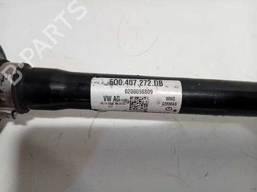 Right front driveshaft SEAT LEON (5F1) 1.4 TSI | BP30744389M39 