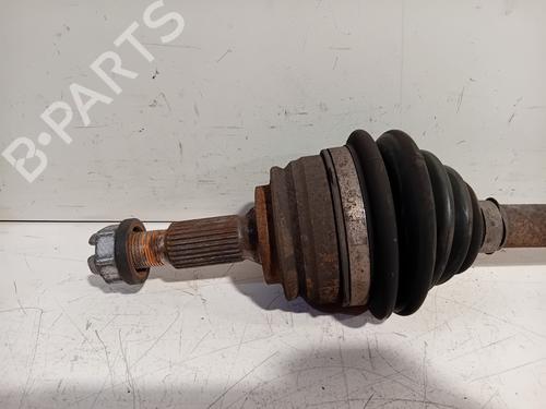 Left front driveshaft CITROËN C4 Picasso II 1.6 BlueHDi 120 | BP25222842M38 - Image 2