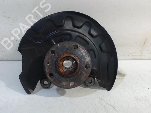 Used Right front steering knuckle SEAT LEON (5F1) 2.0 TDI (150 hp) 13206682