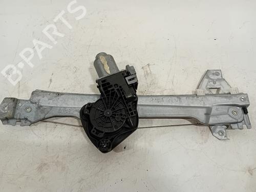 Used Rear left window mechanism CITROËN C4 II (NC_) 1.6 HDi 90 (92 hp) 15089084