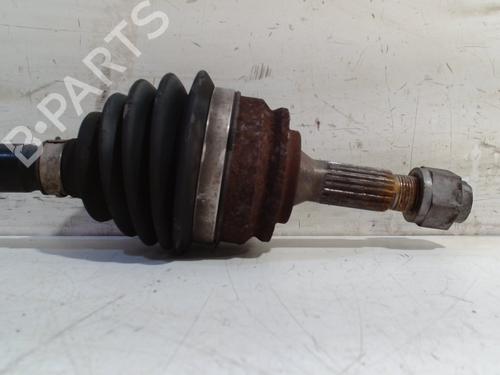 Left front driveshaft PEUGEOT 208 I (CA_, CC_) 1.2 VTI 82 | BP13713718M38
