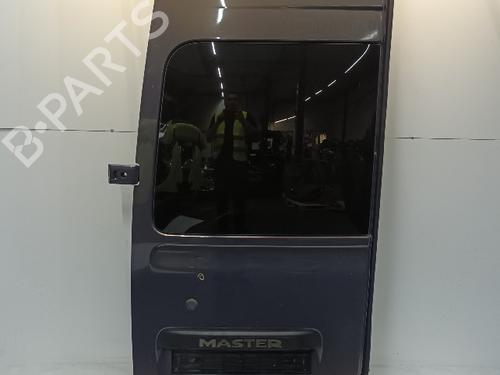 Venstre lasterom dør Venstre lasterom dør RENAULT MASTER III Van (FV) 2.3 dCi 145 FWD (FV0E, FV0F, FV0H, FV02, FV0M, FV0S,... (146 hp) 34188265 34188265