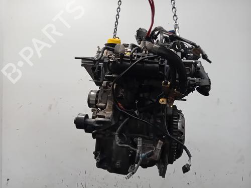 Used Engine Engine RENAULT CLIO IV (BH_) 0.9 TCe 90 (BHNF, BHMA, BHMH, BHJK, BHJR) (90 hp) 33994054 33994054