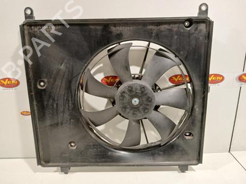 Used Radiator fan Radiator fan SUZUKI IGNIS III (MF, FF) 1.2 (ATK412) (90 hp) 36260613 36260613
