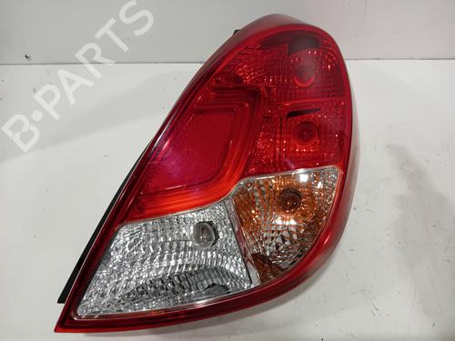 Right taillight HYUNDAI i20 I (PB, PBT) 1.2 | BP29333813C35 