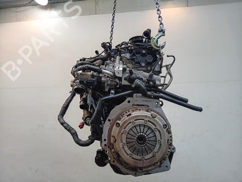Engine VW POLO VI (AW1, BZ1, AE1) 1.6 TDI | BP39654962M1  - Image 5